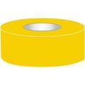 Accuform TAPE DURABLE MARKING TAPE 4 in x 100FT PTE104YL PTE104YL